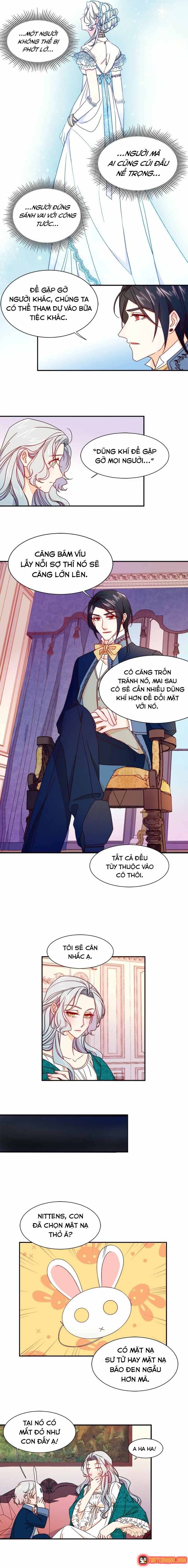 Tôi Đã Sinh Con Cho Kẻ Sát Nhân - Chương 14 - Trang 6