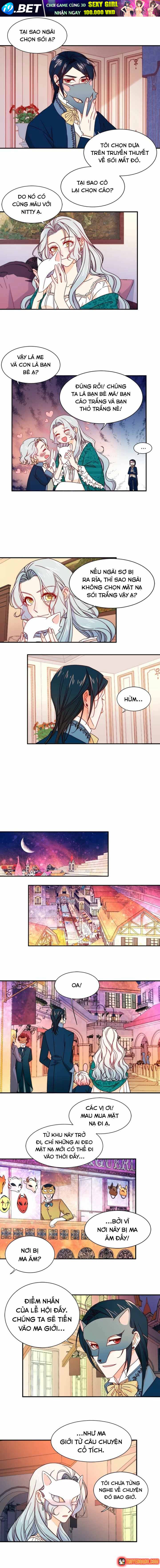 Tôi Đã Sinh Con Cho Kẻ Sát Nhân - Chương 14 - Trang 7