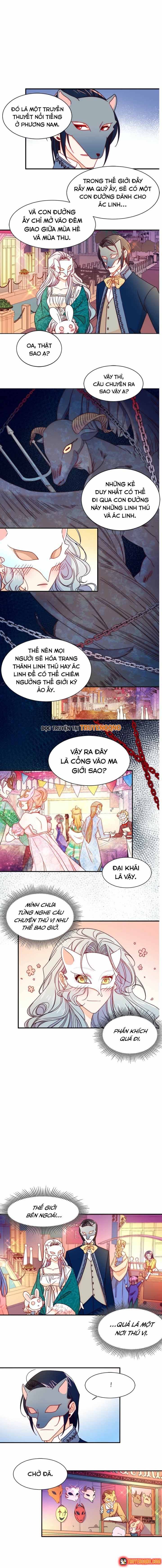 Tôi Đã Sinh Con Cho Kẻ Sát Nhân - Chương 14 - Trang 8