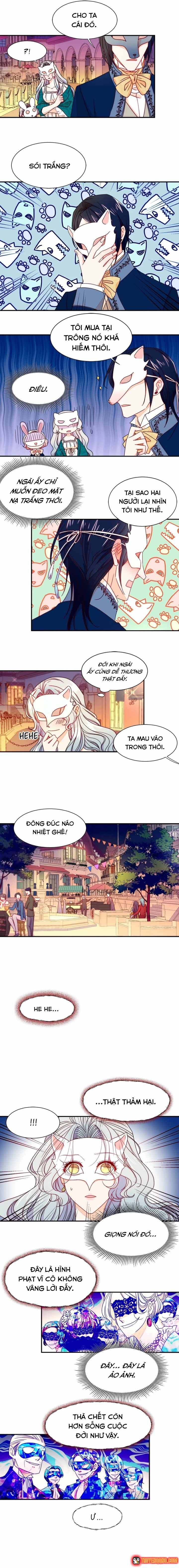 Tôi Đã Sinh Con Cho Kẻ Sát Nhân - Chương 14 - Trang 9