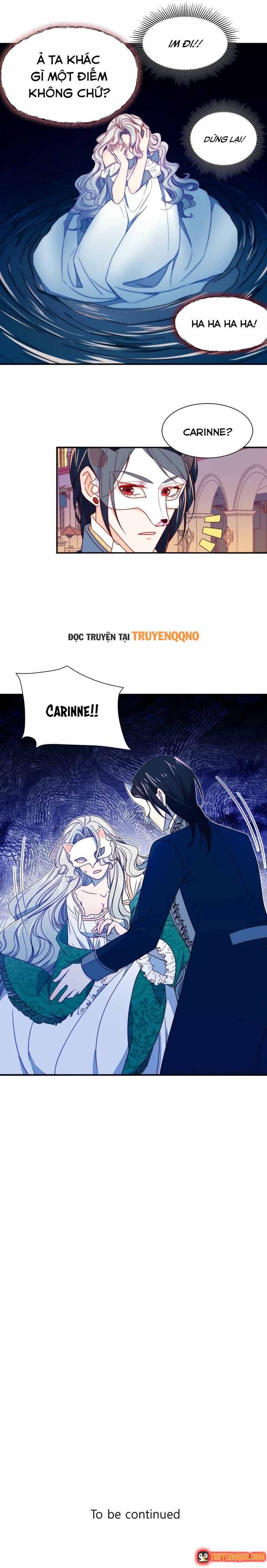 Tôi Đã Sinh Con Cho Kẻ Sát Nhân - Chương 14 - Trang 10