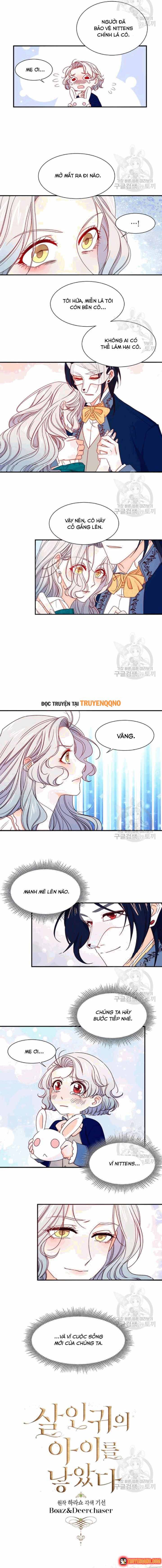 Tôi Đã Sinh Con Cho Kẻ Sát Nhân - Chương 15 - Trang 3