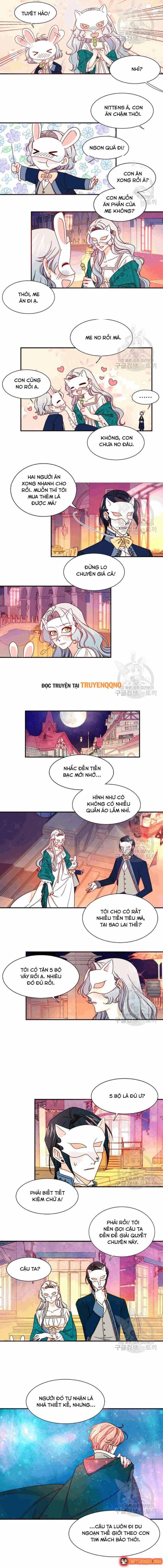 Tôi Đã Sinh Con Cho Kẻ Sát Nhân - Chương 15 - Trang 5