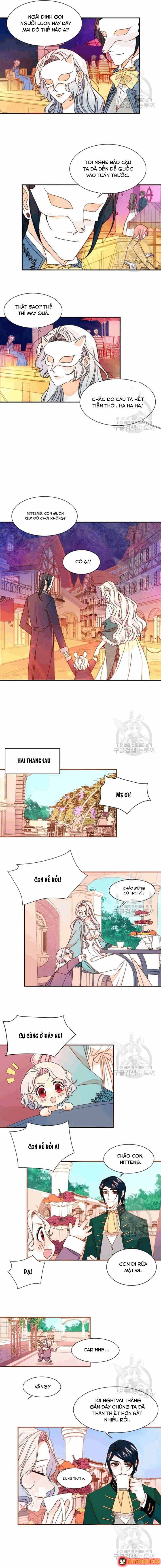 Tôi Đã Sinh Con Cho Kẻ Sát Nhân - Chương 15 - Trang 6