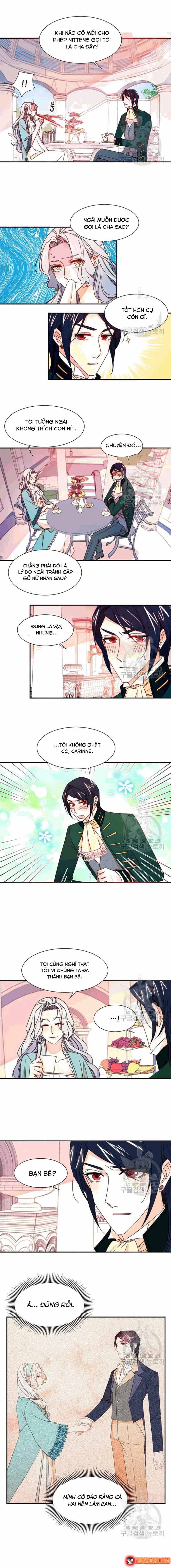 Tôi Đã Sinh Con Cho Kẻ Sát Nhân - Chương 15 - Trang 7