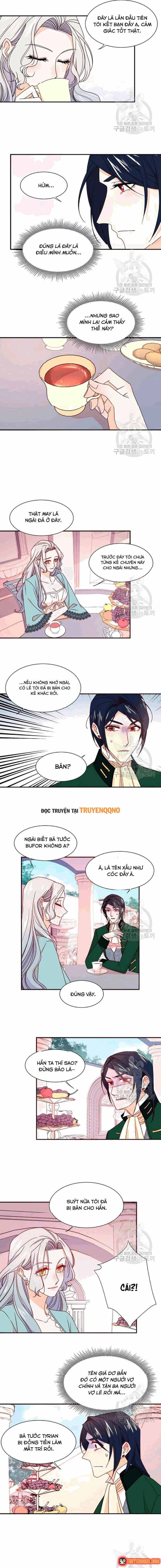 Tôi Đã Sinh Con Cho Kẻ Sát Nhân - Chương 15 - Trang 8