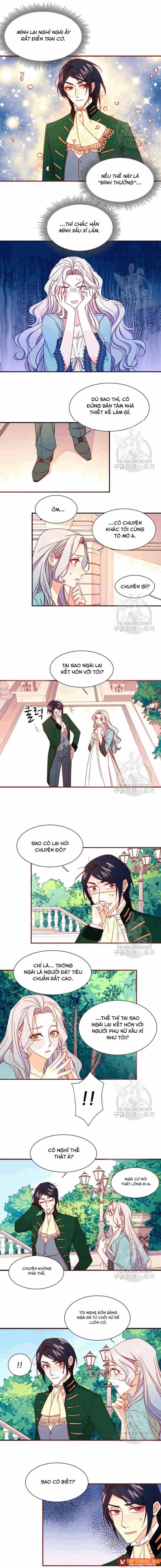 Tôi Đã Sinh Con Cho Kẻ Sát Nhân - Chương 16 - Trang 4