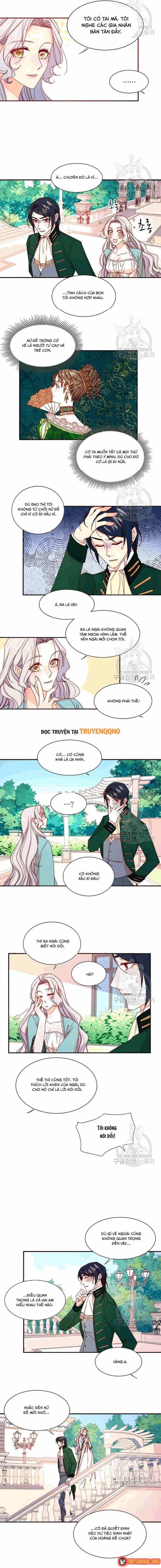 Tôi Đã Sinh Con Cho Kẻ Sát Nhân - Chương 16 - Trang 5