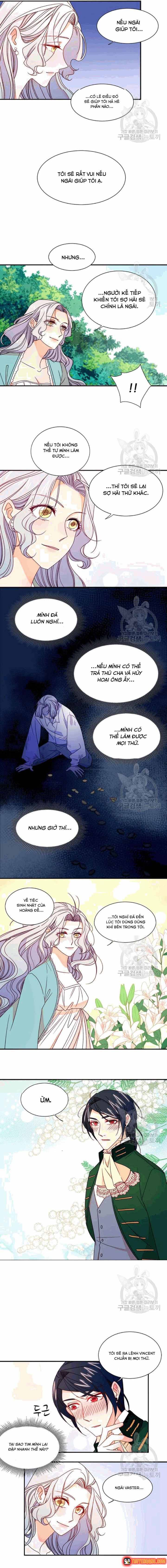 Tôi Đã Sinh Con Cho Kẻ Sát Nhân - Chương 16 - Trang 7