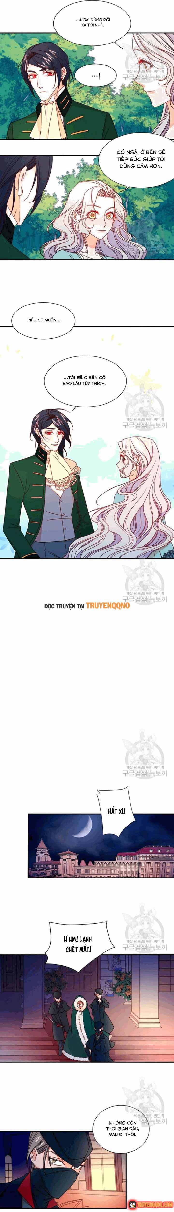 Tôi Đã Sinh Con Cho Kẻ Sát Nhân - Chương 16 - Trang 8