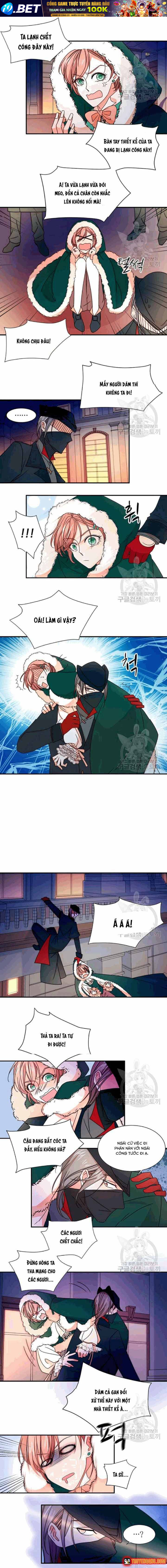 Tôi Đã Sinh Con Cho Kẻ Sát Nhân - Chương 16 - Trang 9