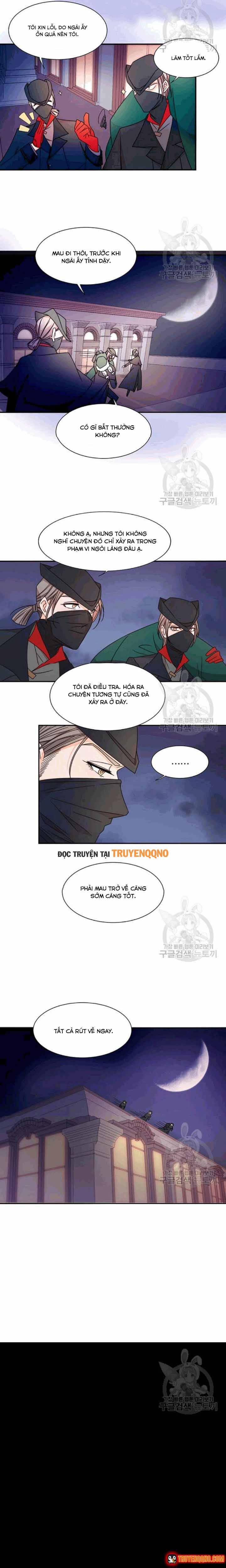 Tôi Đã Sinh Con Cho Kẻ Sát Nhân - Chương 16 - Trang 10