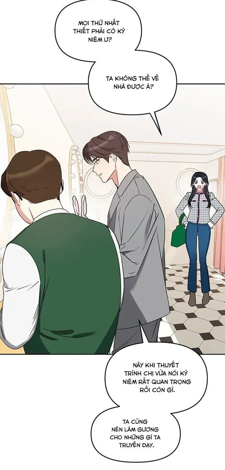 Vận Xui Chốn Công Sở Chap 77 - Next Chap 76