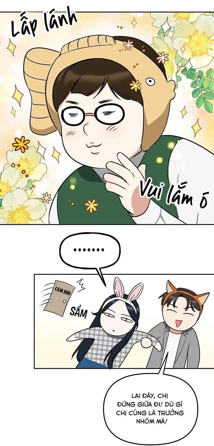 Vận Xui Chốn Công Sở Chap 77 - Next Chap 76