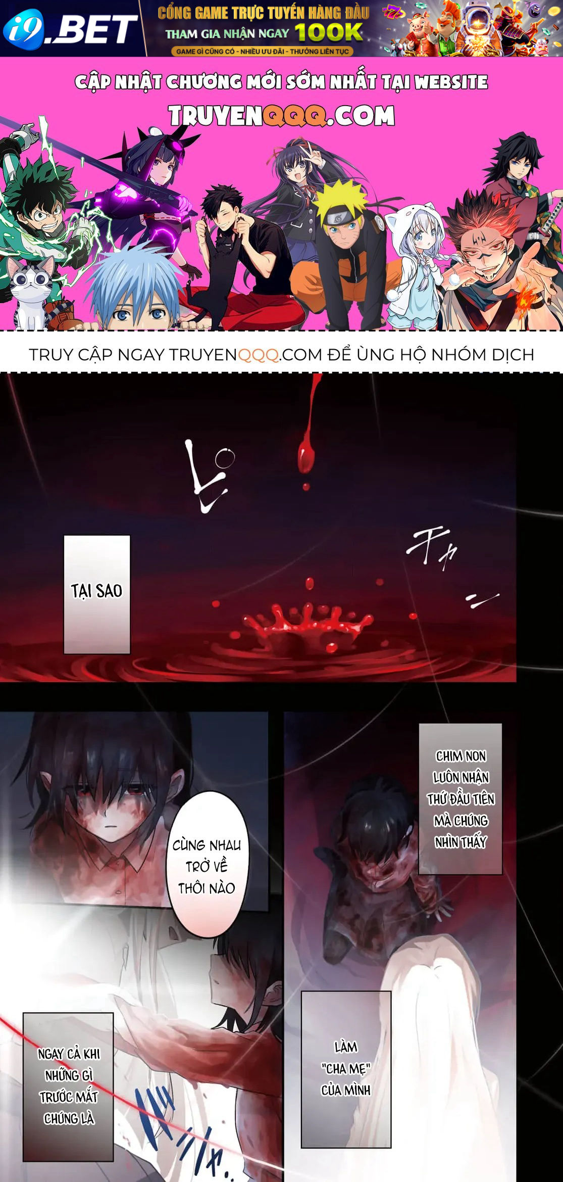 Mayu No Uta - Khúc Hát Của Mayu Chap 1