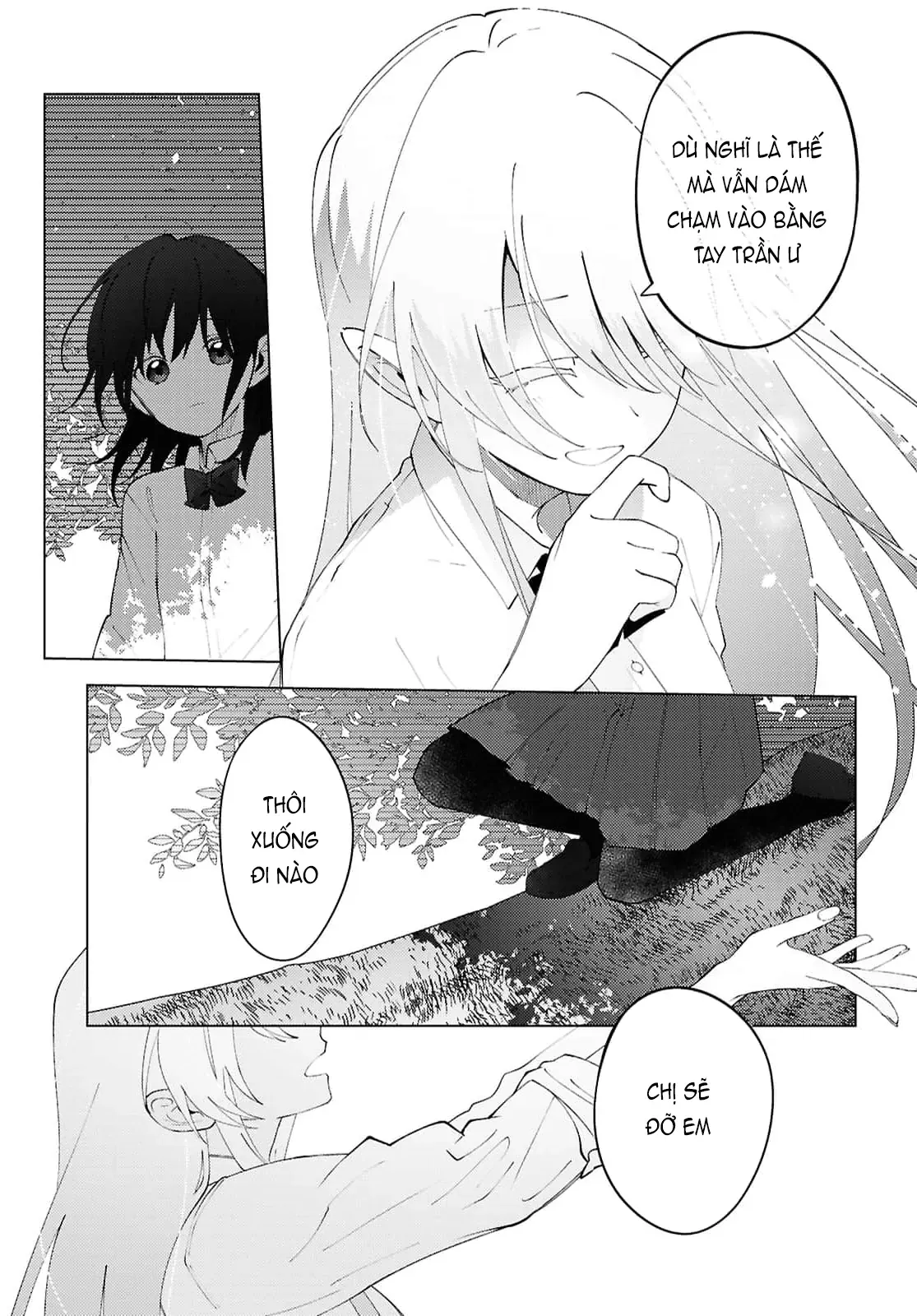 Mayu No Uta - Khúc Hát Của Mayu Chap 1