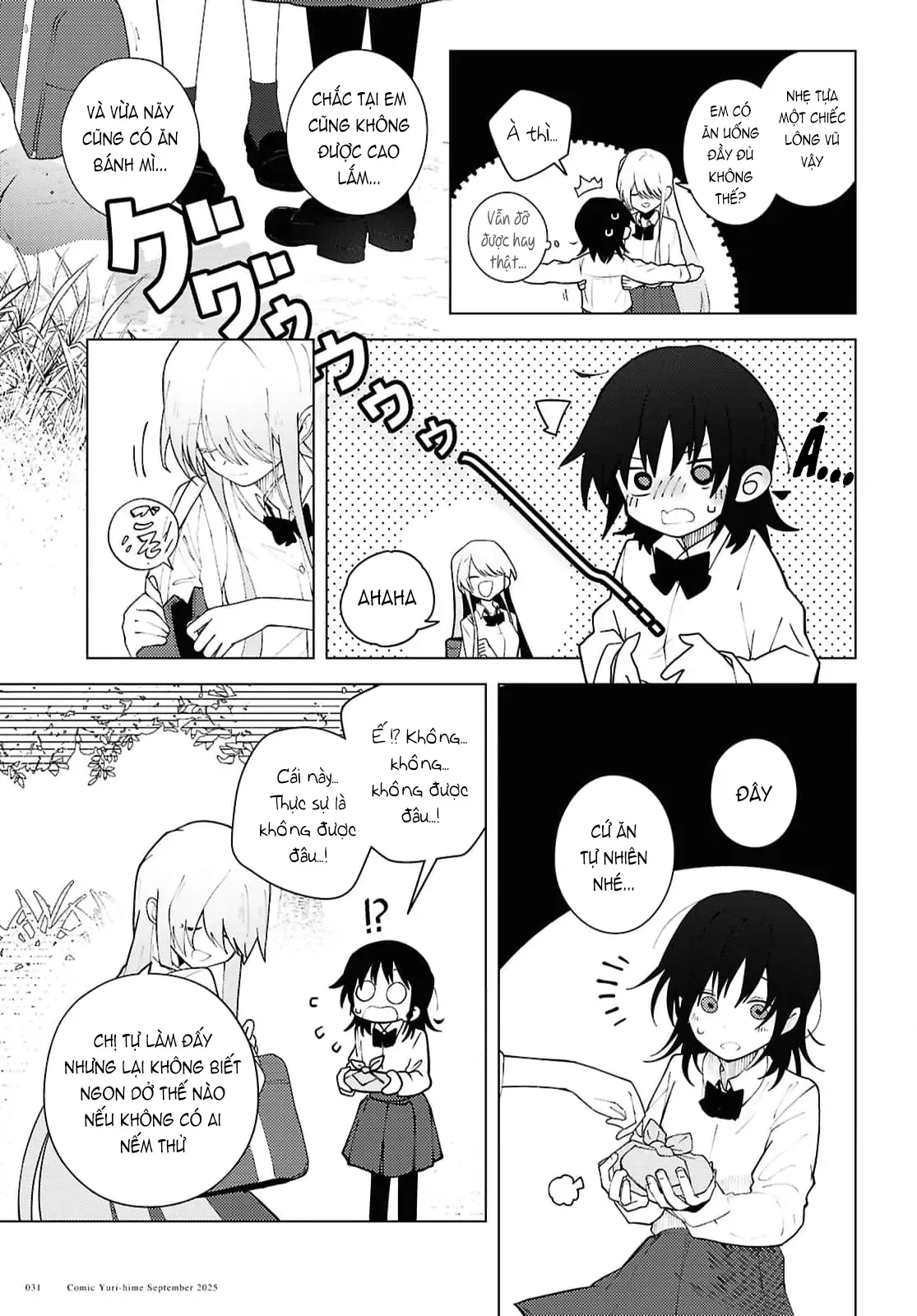 Mayu No Uta - Khúc Hát Của Mayu Chap 1