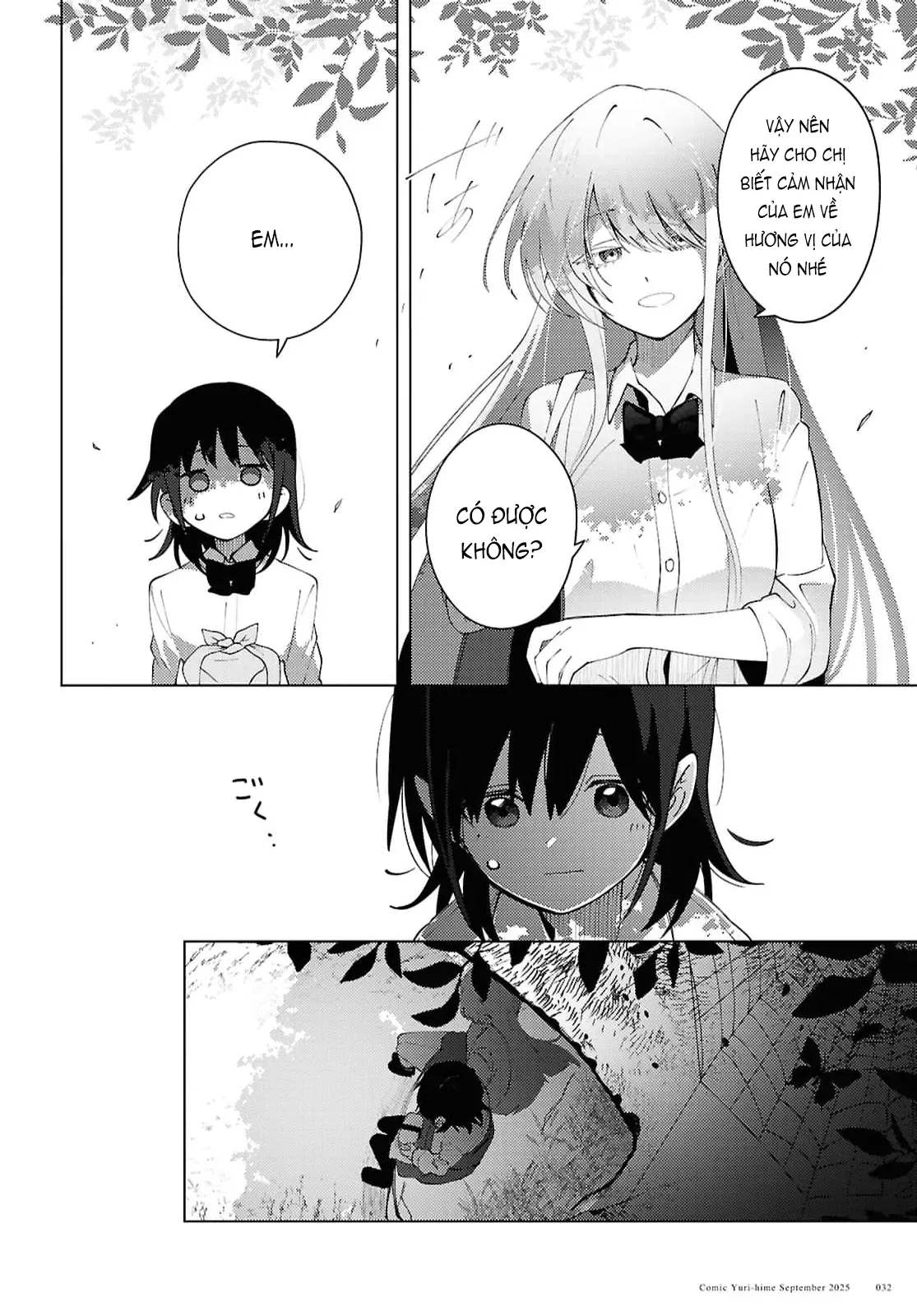 Mayu No Uta - Khúc Hát Của Mayu Chap 1