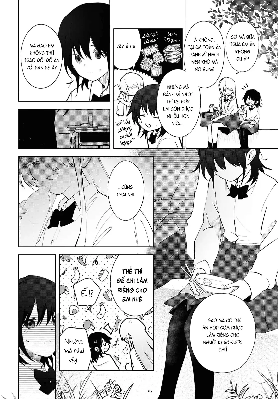 Mayu No Uta - Khúc Hát Của Mayu Chap 1