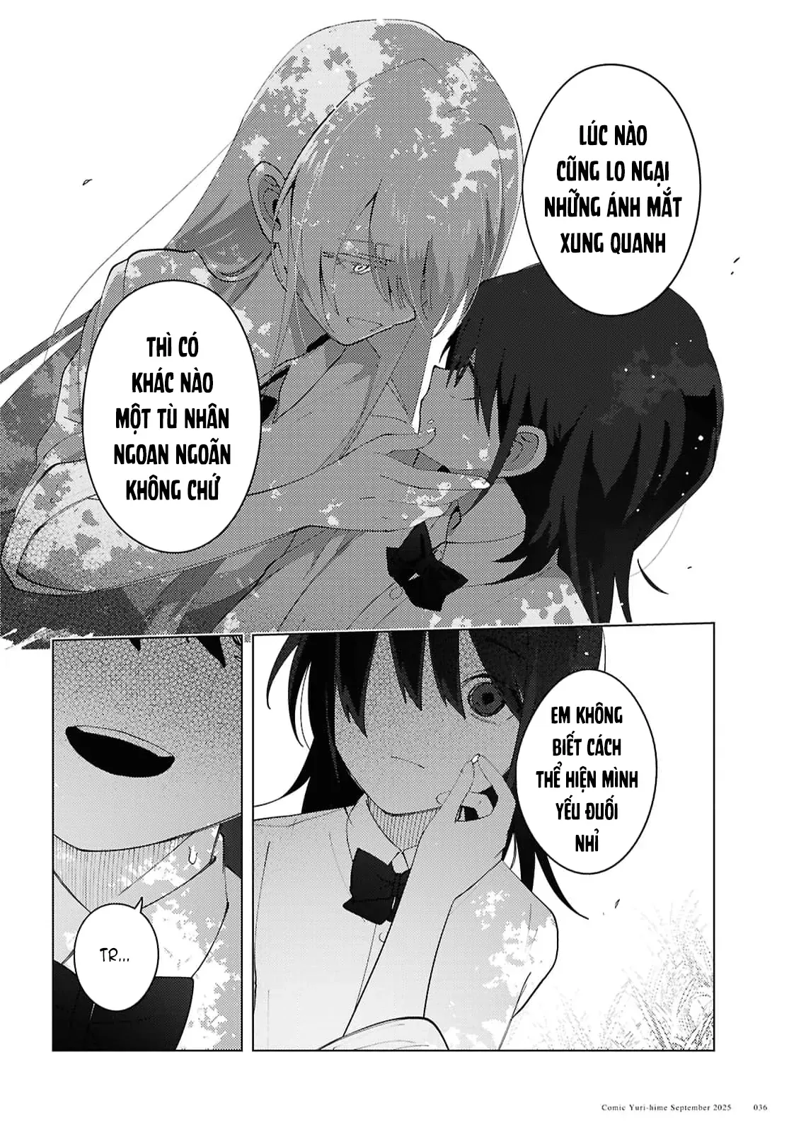 Mayu No Uta - Khúc Hát Của Mayu Chap 1