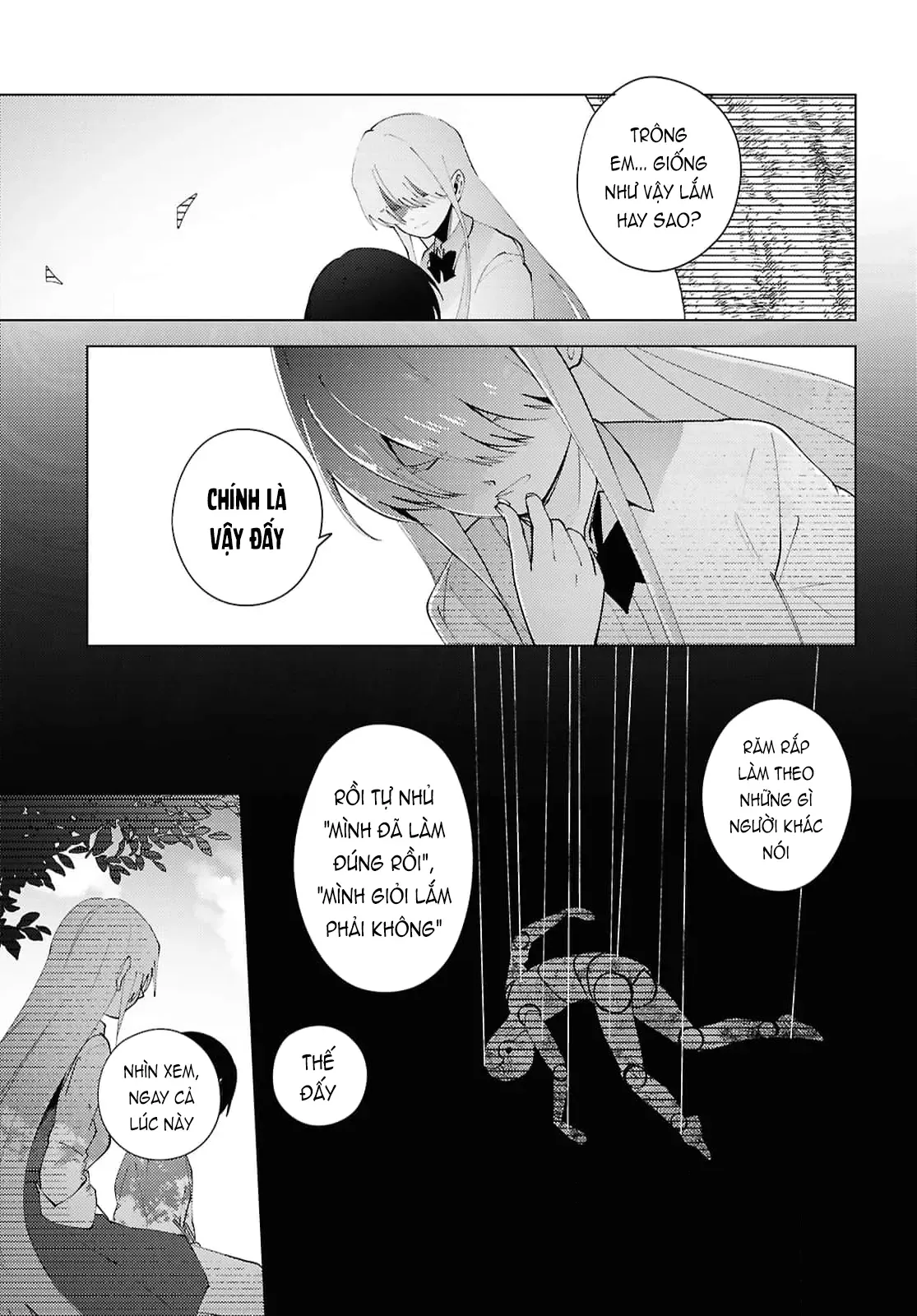 Mayu No Uta - Khúc Hát Của Mayu Chap 1