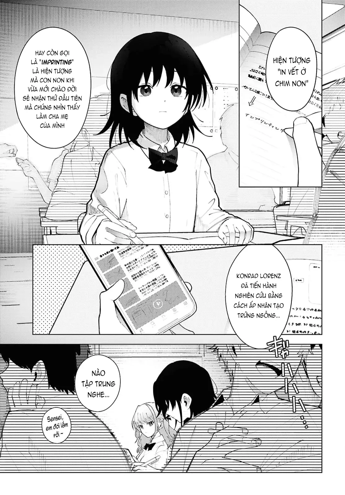 Mayu No Uta - Khúc Hát Của Mayu Chap 1