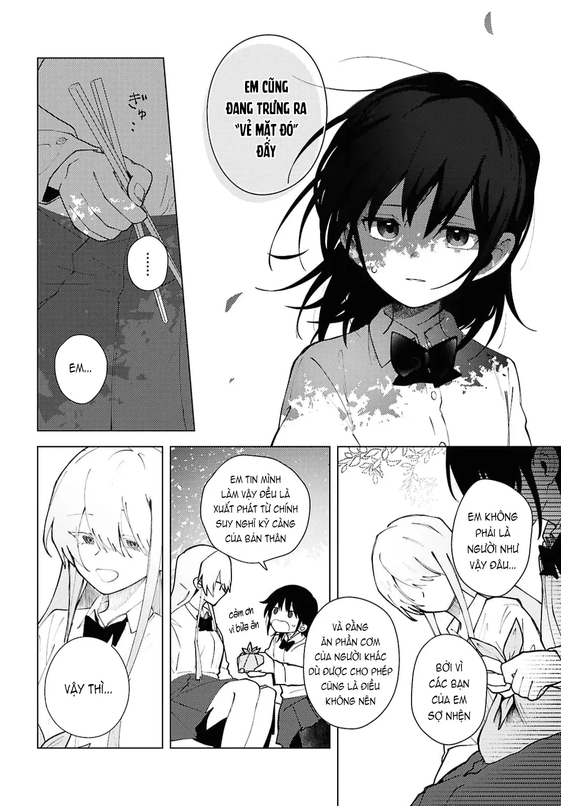 Mayu No Uta - Khúc Hát Của Mayu Chap 1