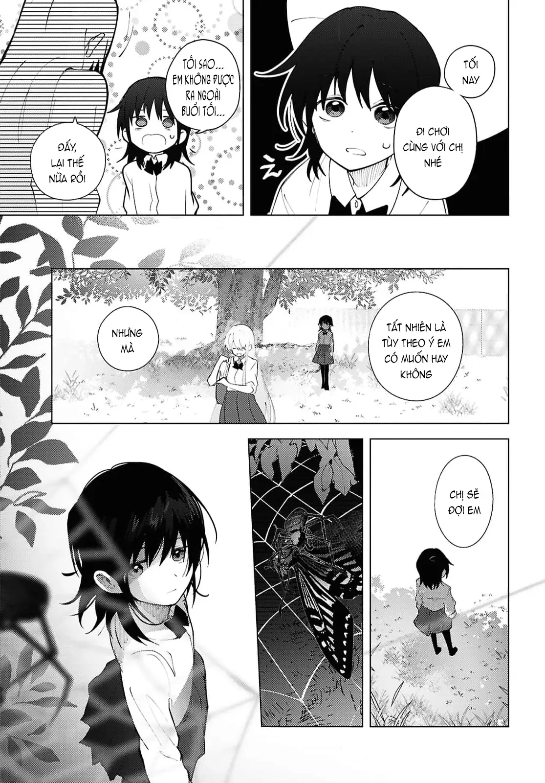 Mayu No Uta - Khúc Hát Của Mayu Chap 1