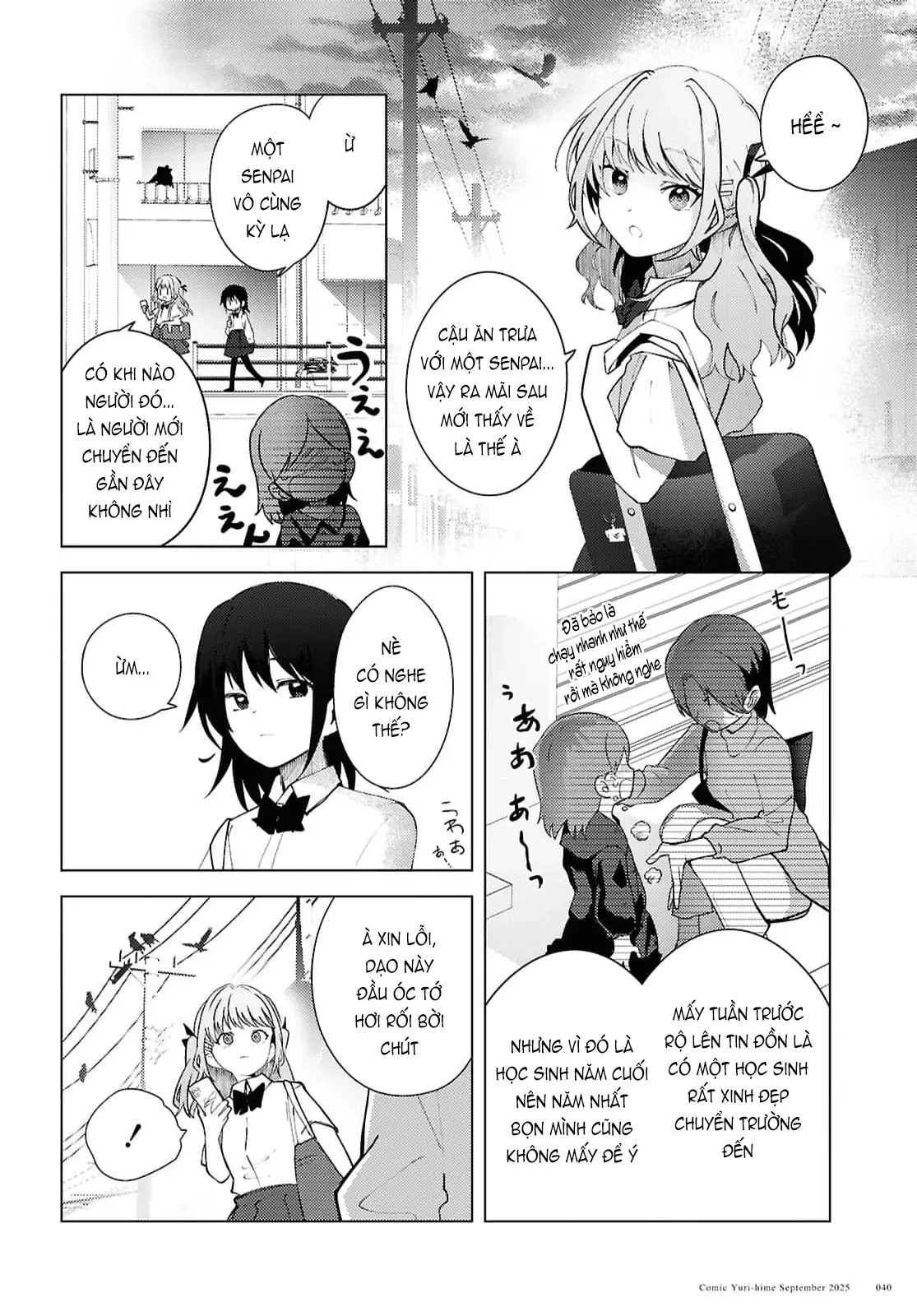 Mayu No Uta - Khúc Hát Của Mayu Chap 1