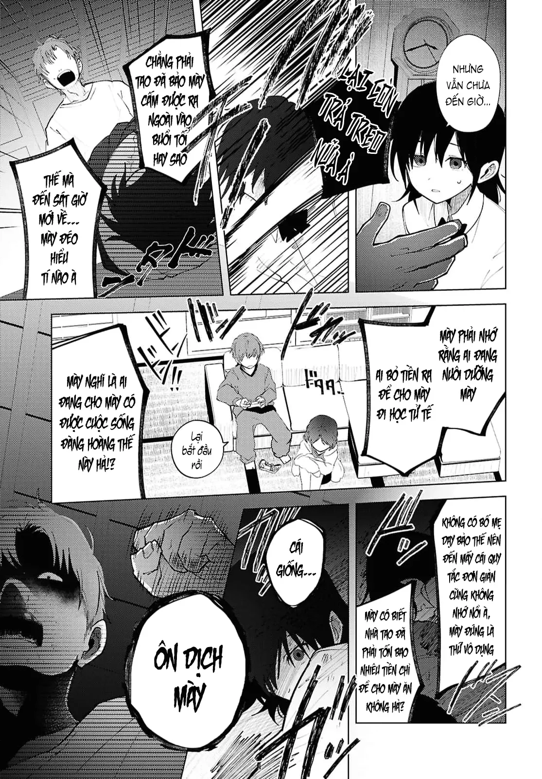 Mayu No Uta - Khúc Hát Của Mayu Chap 1