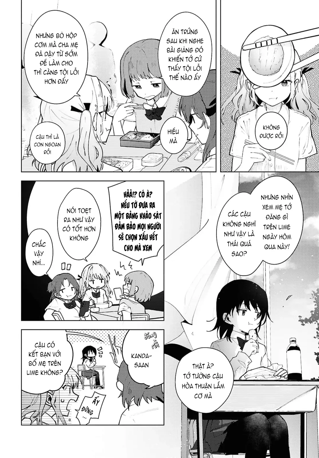 Mayu No Uta - Khúc Hát Của Mayu Chap 1