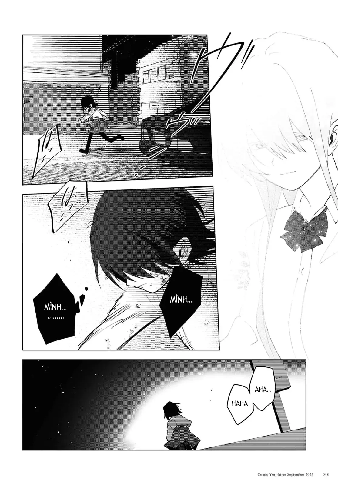 Mayu No Uta - Khúc Hát Của Mayu Chap 1