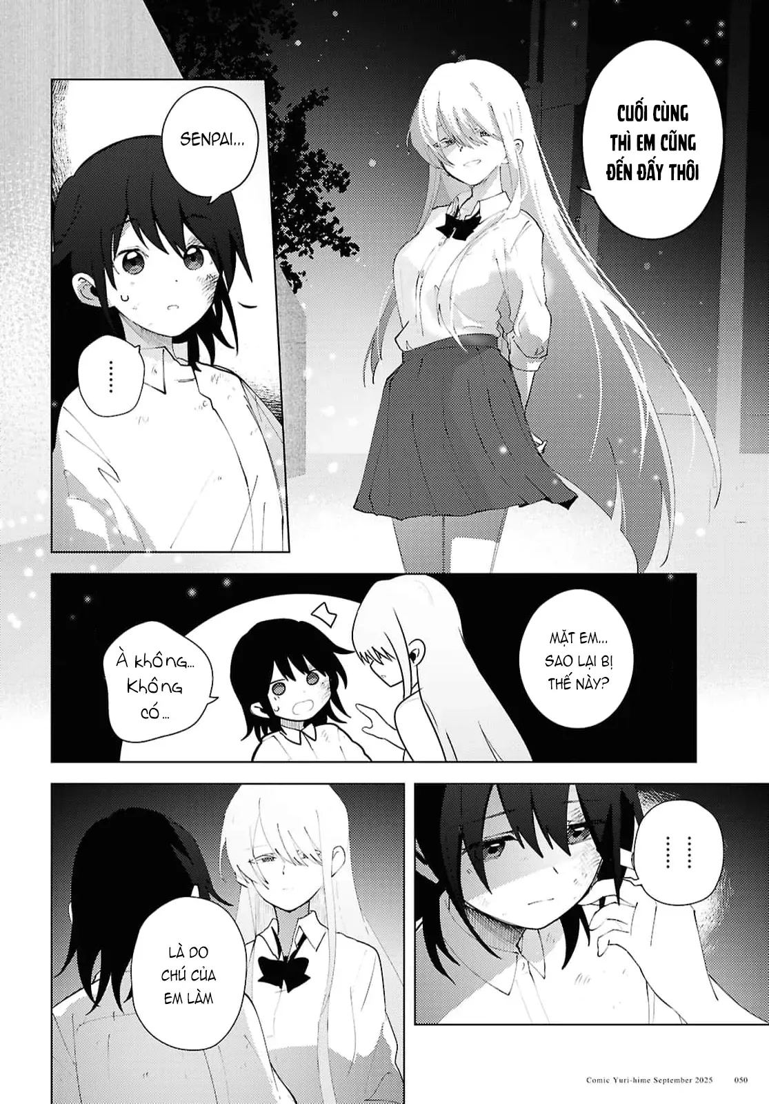 Mayu No Uta - Khúc Hát Của Mayu Chap 1