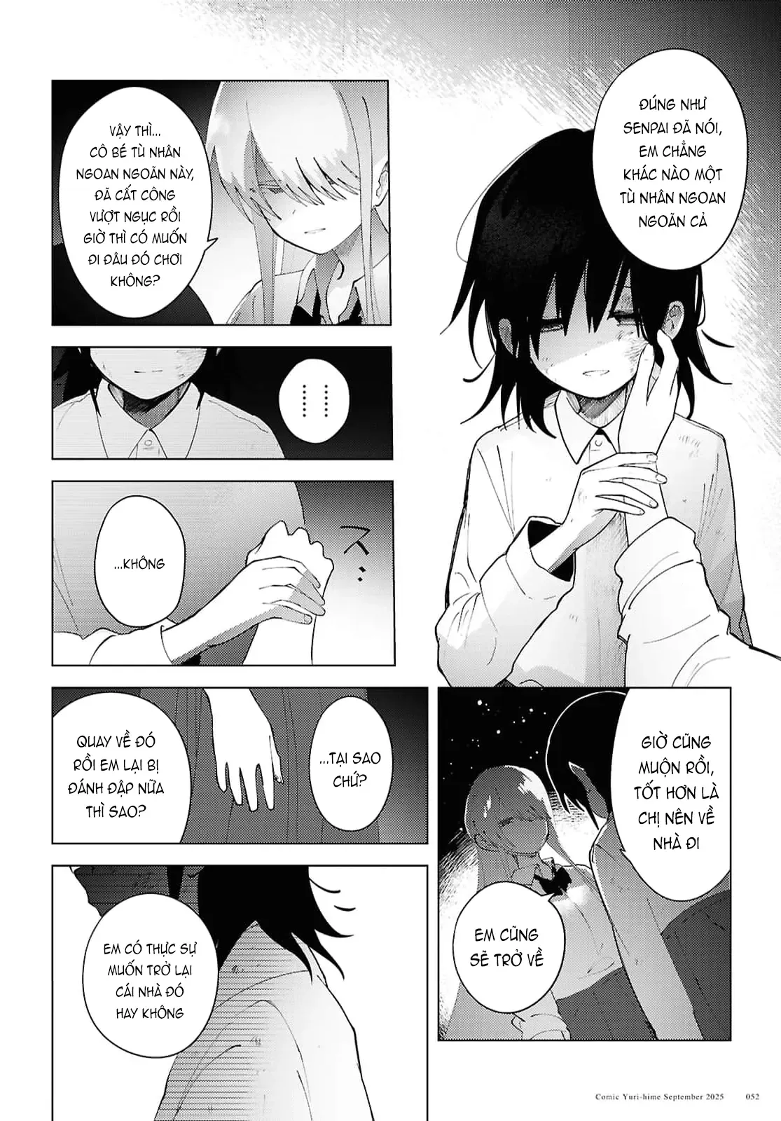 Mayu No Uta - Khúc Hát Của Mayu Chap 1