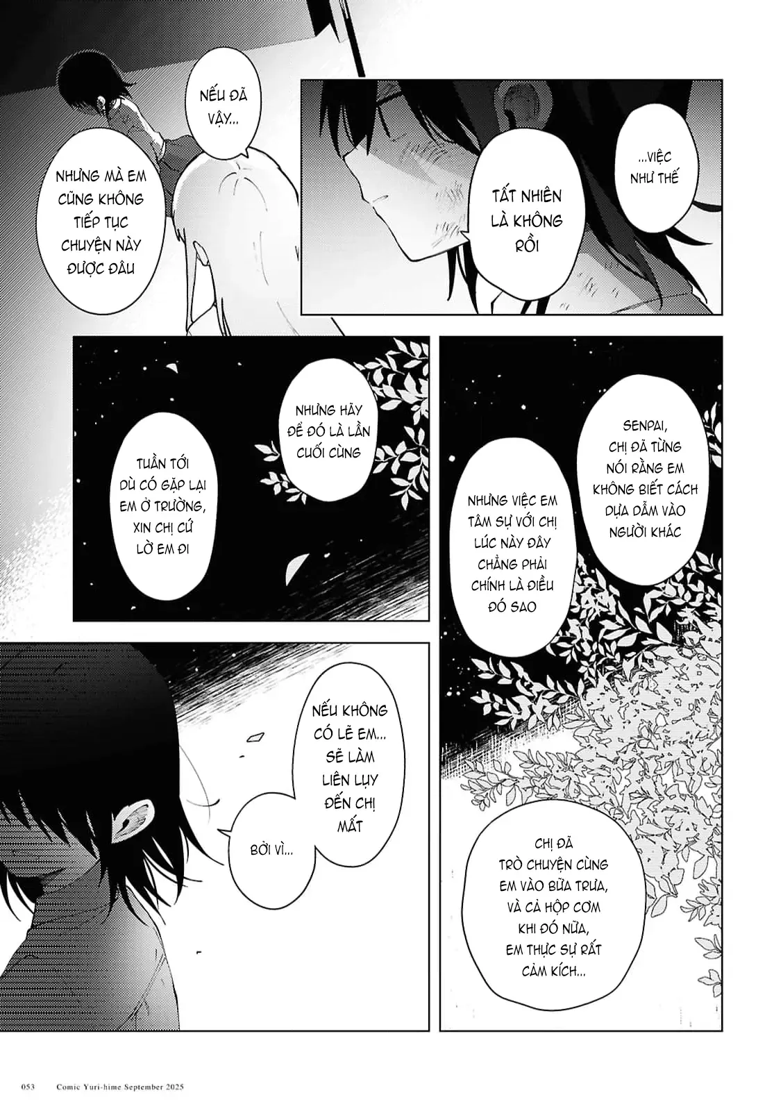 Mayu No Uta - Khúc Hát Của Mayu Chap 1