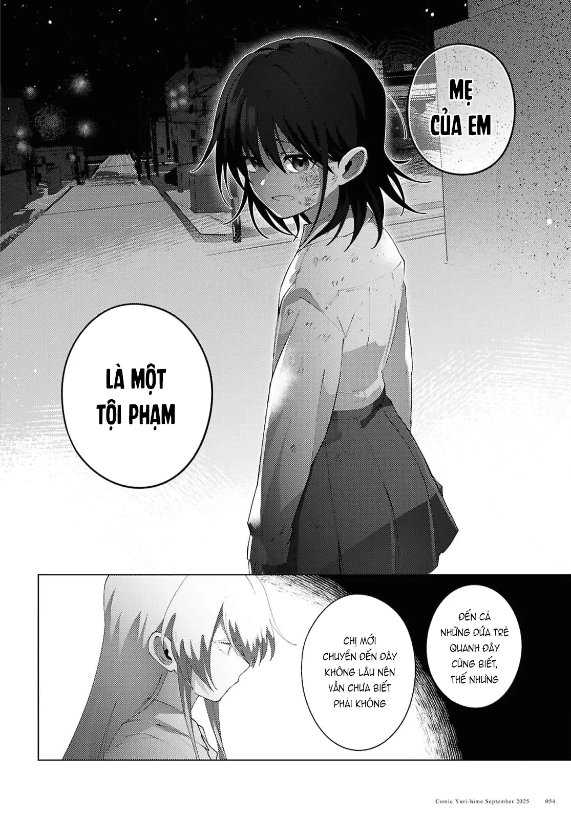 Mayu No Uta - Khúc Hát Của Mayu Chap 1