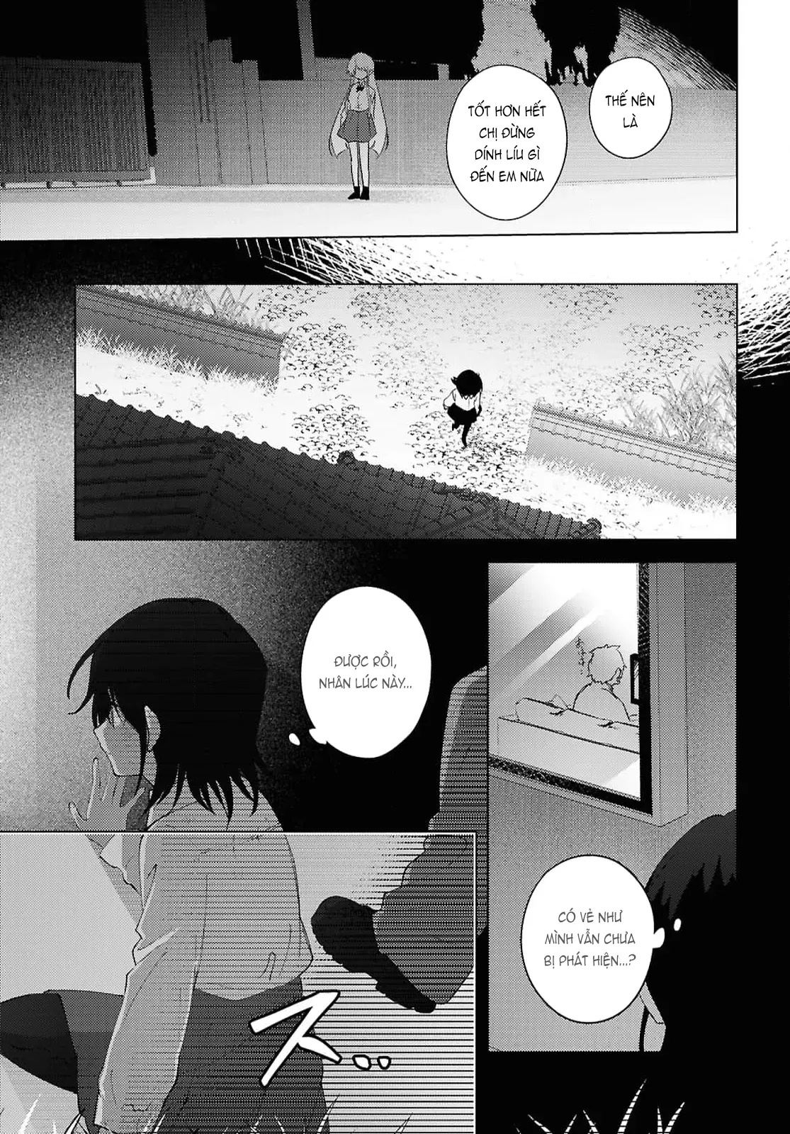 Mayu No Uta - Khúc Hát Của Mayu Chap 1