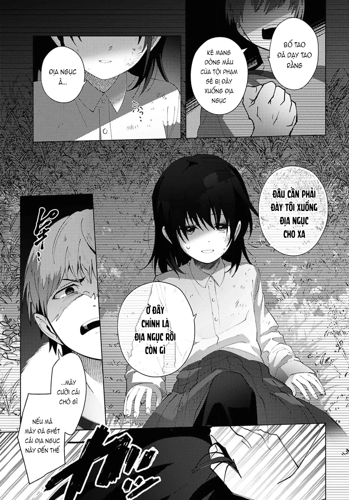Mayu No Uta - Khúc Hát Của Mayu Chap 1