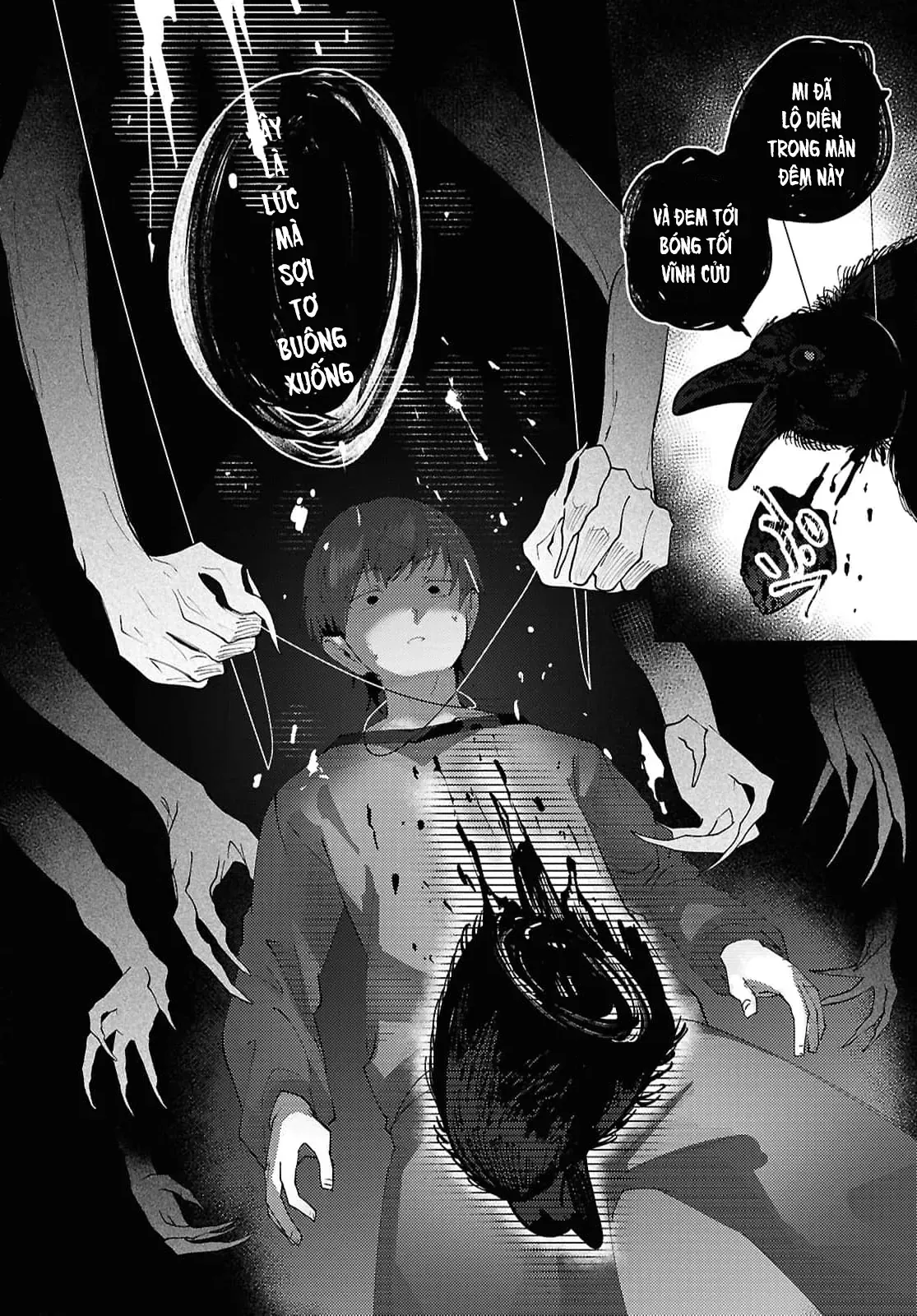 Mayu No Uta - Khúc Hát Của Mayu Chap 1