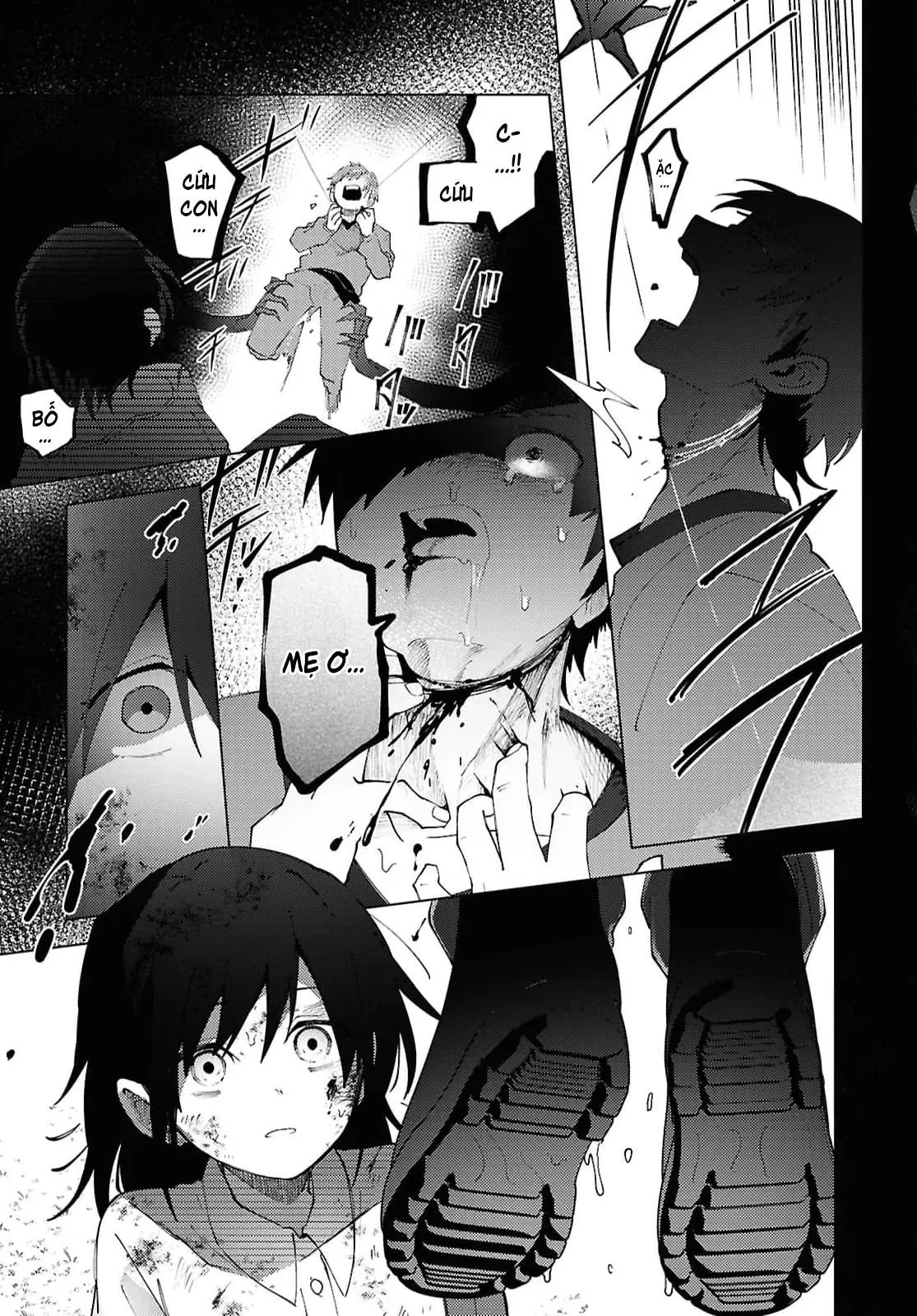 Mayu No Uta - Khúc Hát Của Mayu Chap 1