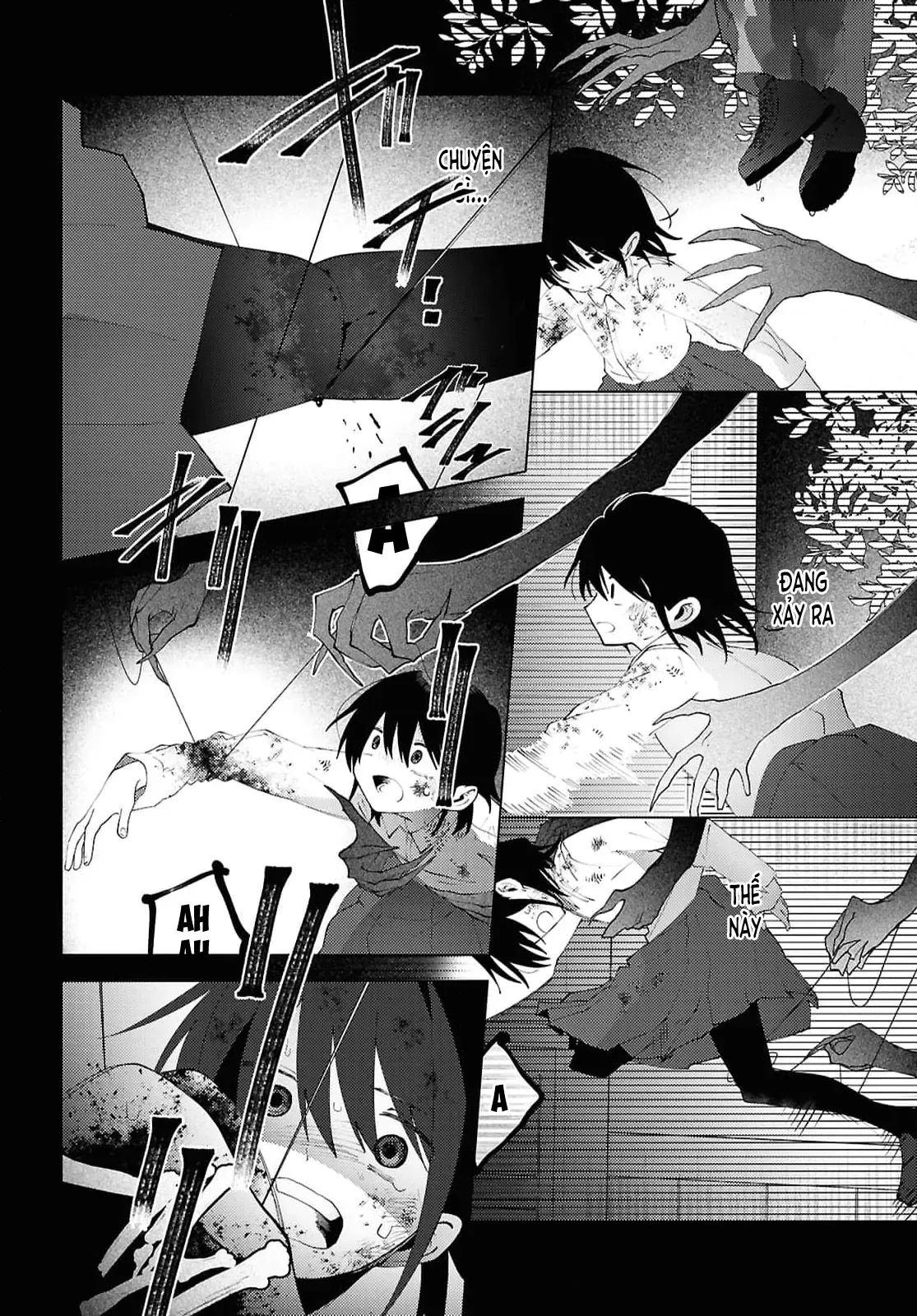 Mayu No Uta - Khúc Hát Của Mayu Chap 1