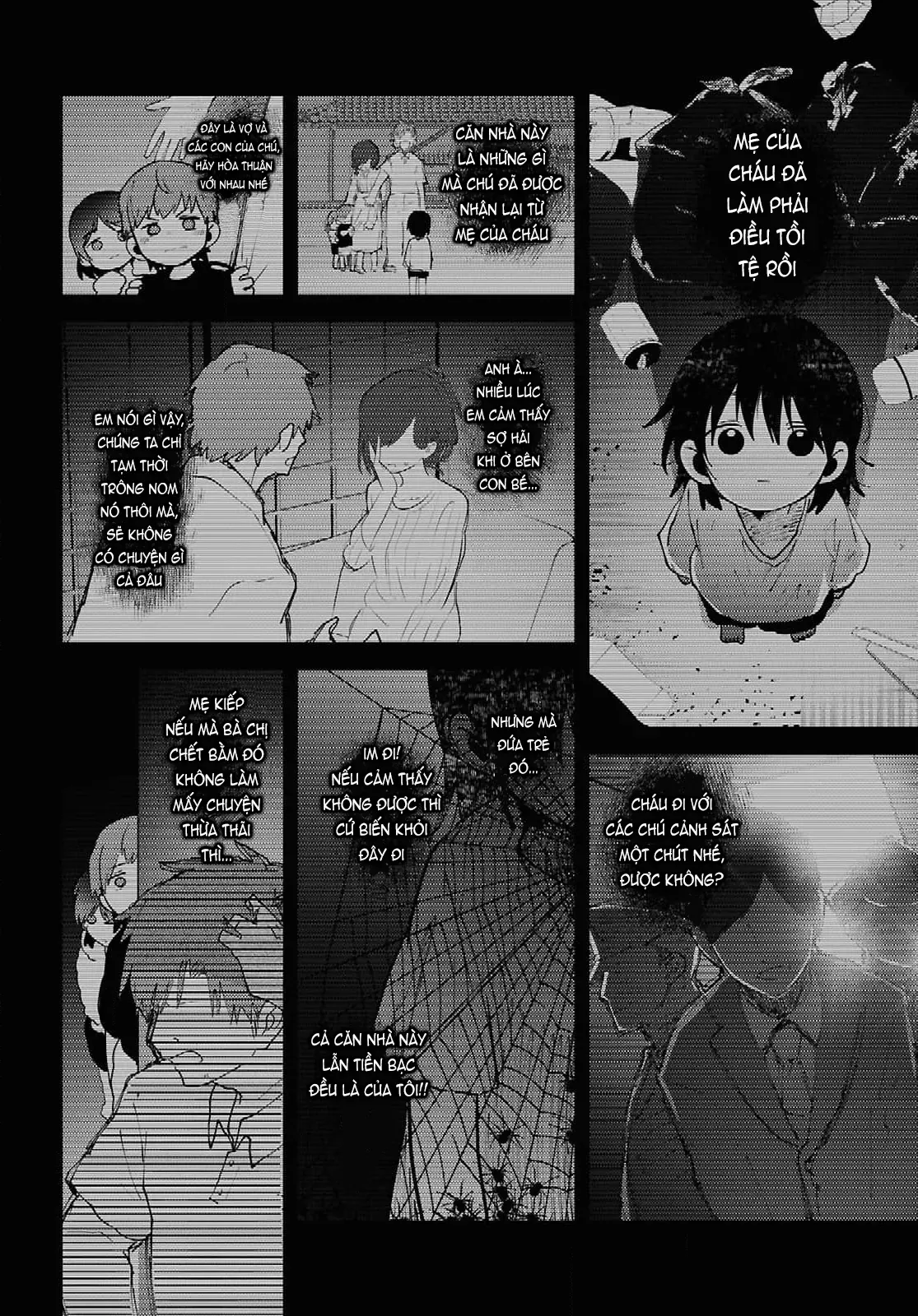 Mayu No Uta - Khúc Hát Của Mayu Chap 1