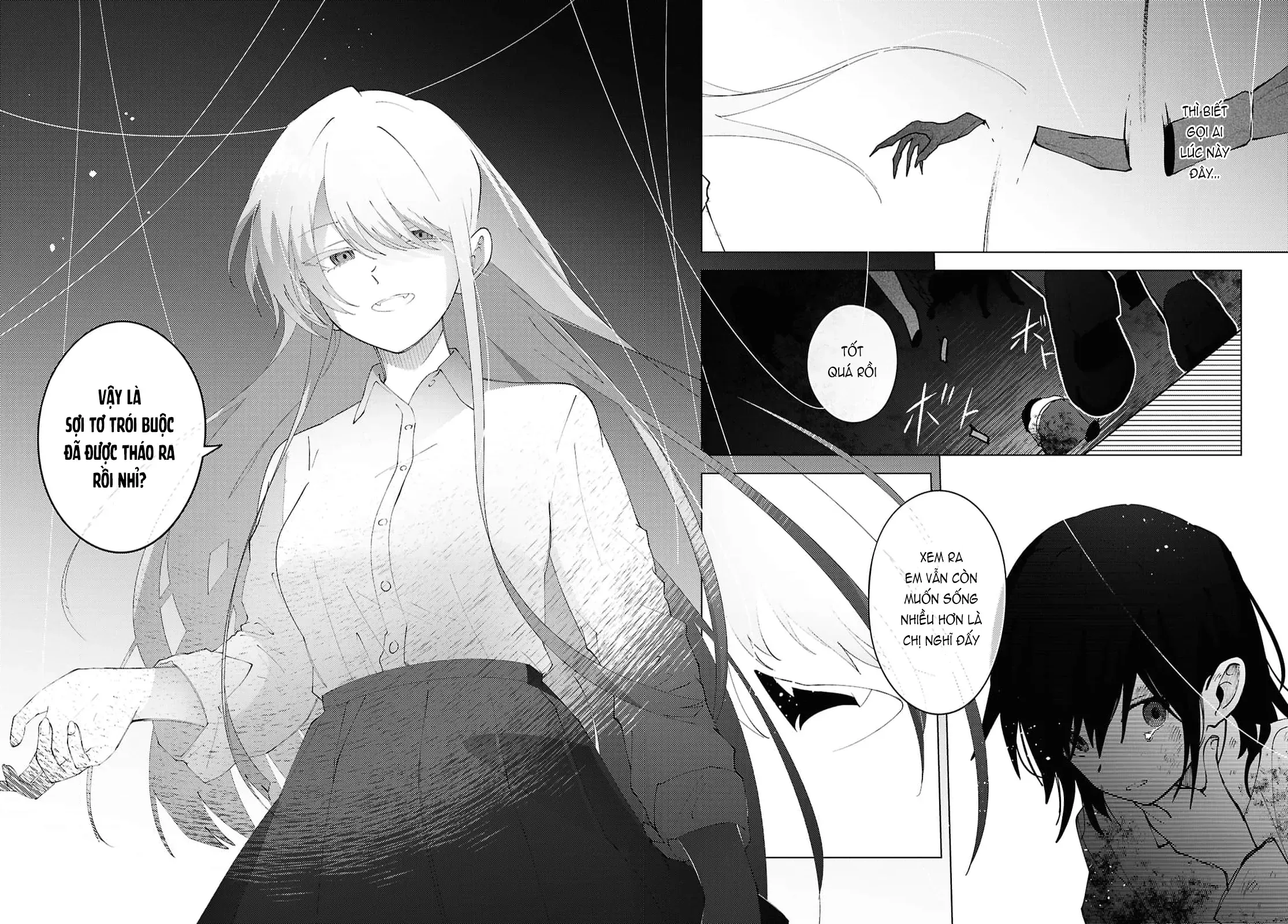 Mayu No Uta - Khúc Hát Của Mayu Chap 1