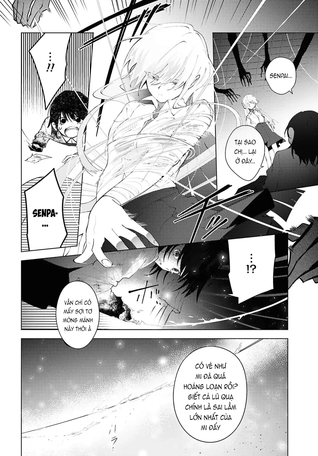 Mayu No Uta - Khúc Hát Của Mayu Chap 1