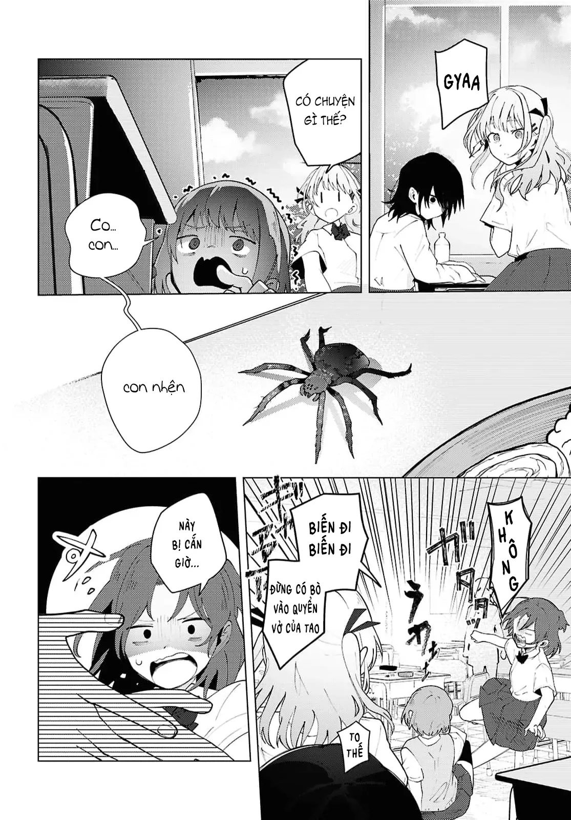 Mayu No Uta - Khúc Hát Của Mayu Chap 1