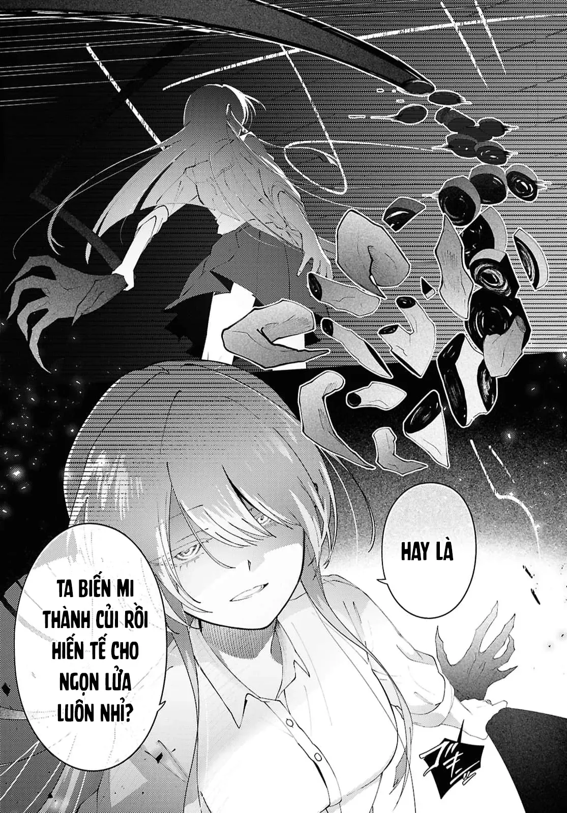 Mayu No Uta - Khúc Hát Của Mayu Chap 1