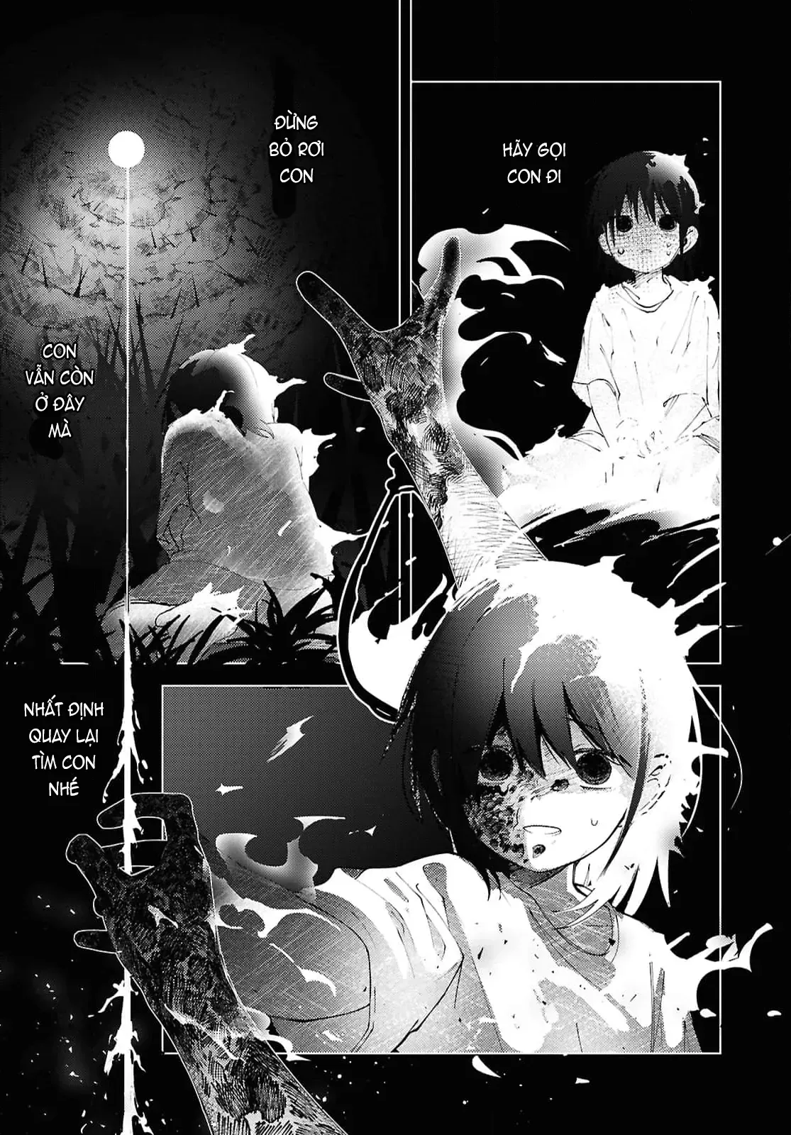Mayu No Uta - Khúc Hát Của Mayu Chap 1