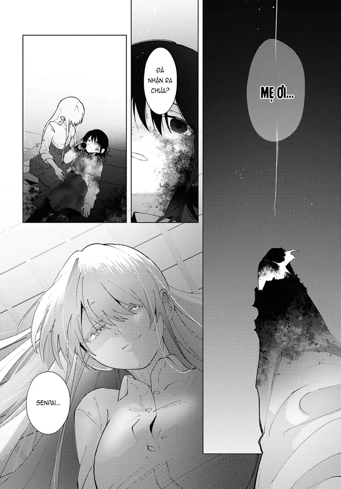 Mayu No Uta - Khúc Hát Của Mayu Chap 1