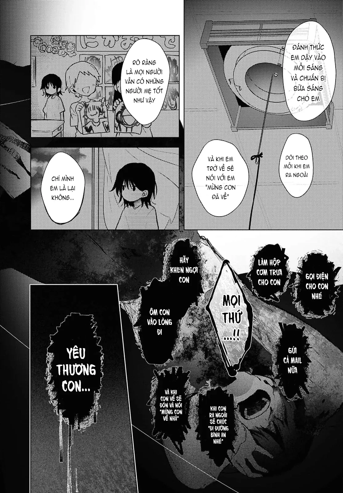 Mayu No Uta - Khúc Hát Của Mayu Chap 1