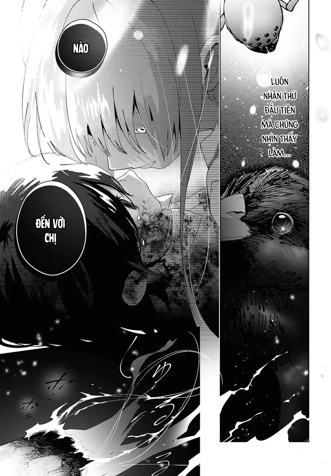 Mayu No Uta - Khúc Hát Của Mayu Chap 1